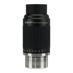 SV230  1.25" & 2" 8-20mmスーパーズームアイピ ース