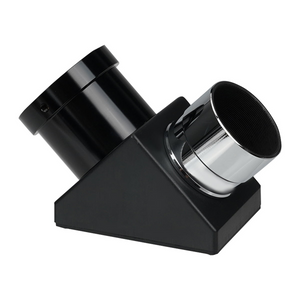 SV221 1.25 インチ 90°天頂ミラー 真鍮製の圧縮リング 屈折望遠鏡用