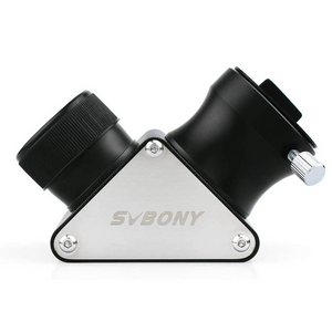 F9171A  1.25インチ90°天頂ミラー 天体望遠鏡用アクセサリー 全メタル 屈折式