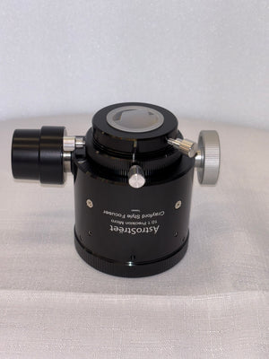 AstroStreet 2" クレイフォードフォーカサー SCT(シュミカセ)用 マイクロフォーカス付（展示品）