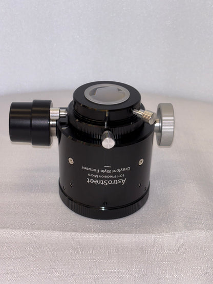 AstroStreet 2" クレイフォードフォーカサー SCT(シュミカセ)用 マイクロフォーカス付（展示品）