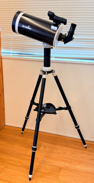 Sky Watcher New AZ-GTi+MAK127（中古品）