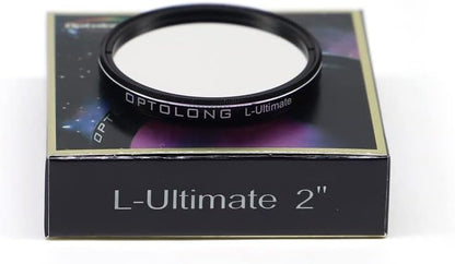 Optolong L-Ultimate フィルター (2インチ用) 展示品