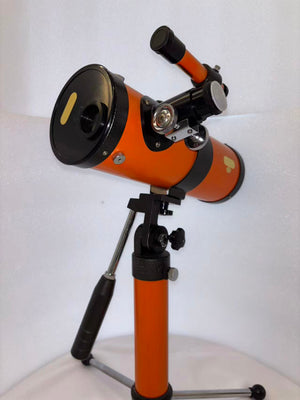【中古品・現状品】Vixen ビクセン ハレーマルチ R-80S 卓上天体望遠鏡セット