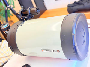 【展示品・海外仕入れ品】Celestron EdgeHD 1100 OTA CGE 鏡筒セット