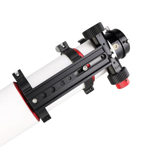 SV550 80mm APO屈折鏡筒 EDガラス 口径80MM F6 観望撮影両用 星雲 天体写真用 深宇宙写真 180mmアリガタプレート付き