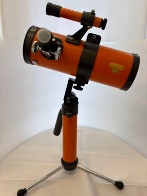 【中古品・現状品】Vixen ビクセン ハレーマルチ R-80S 卓上天体望遠鏡セット