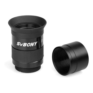SVBONY 1.25インチPLアイピース 天体望遠鏡用 25mm接眼レンズ